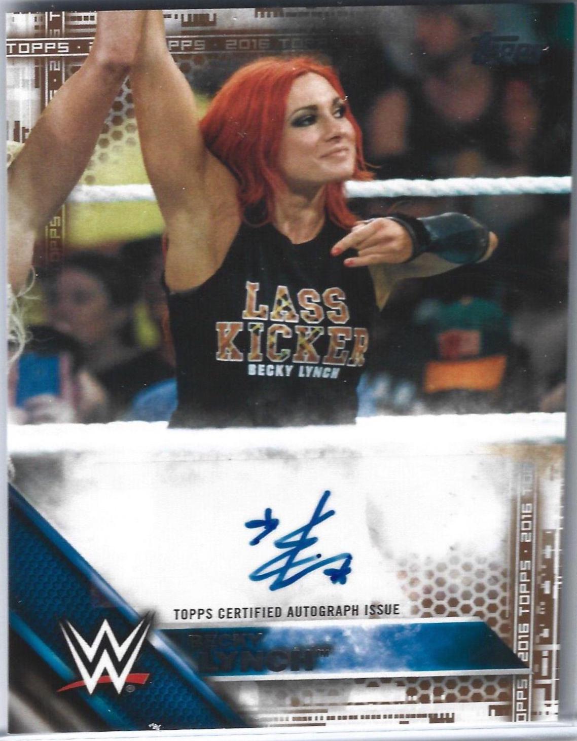 Becky Lynch [Bronze]
