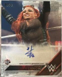 Becky Lynch [Silver]