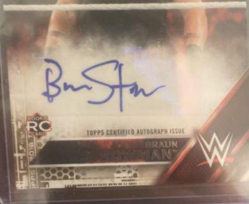 Braun Strowman
