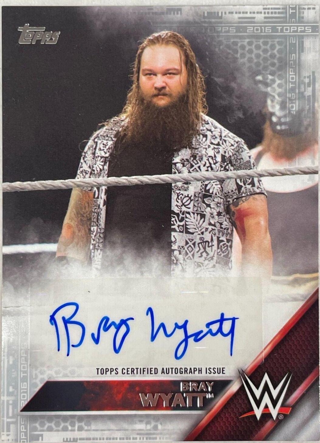 Bray Wyatt [Silver]