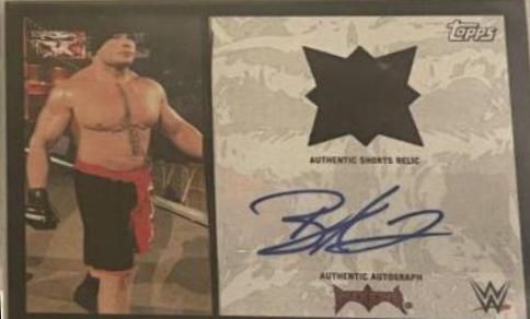 Brock Lesnar