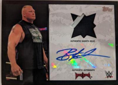 Brock Lesnar [Silver]