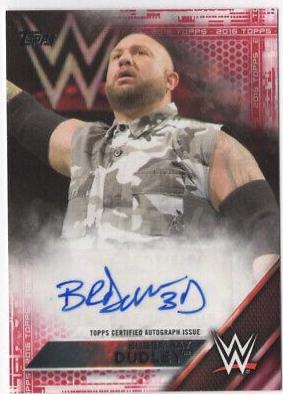 Bubba Ray Dudley