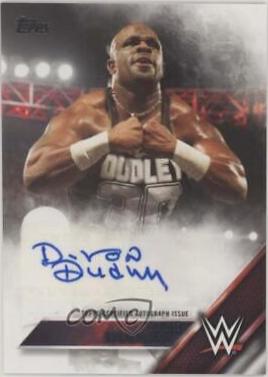 D Von Dudley