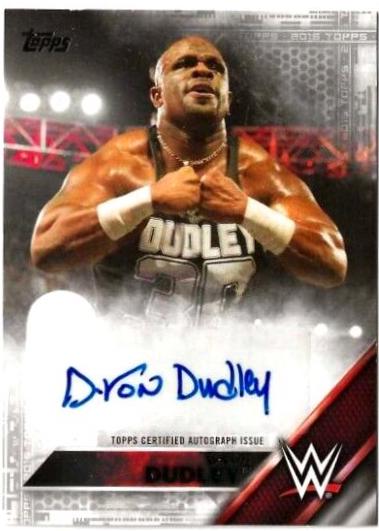 D Von Dudley [Silver]