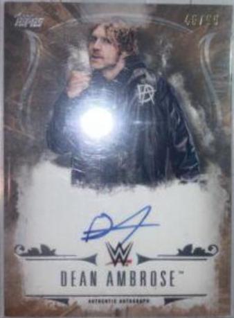 Dean Ambrose