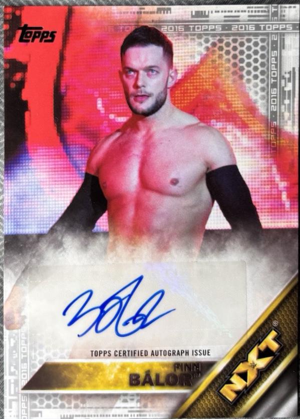 Finn Balor [Silver]