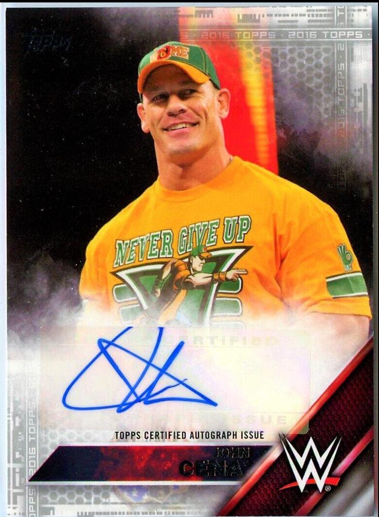 John Cena