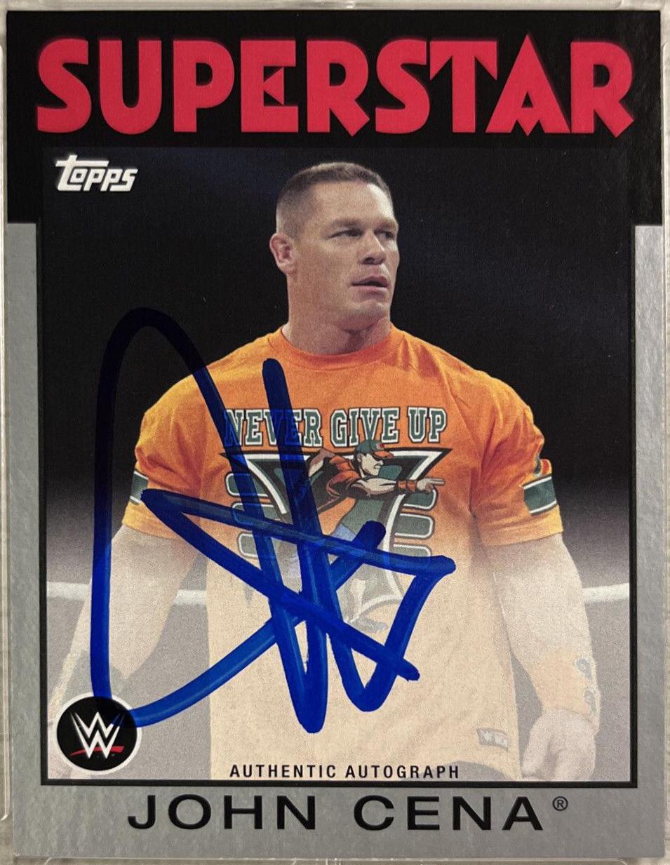 John Cena [Bronze]
