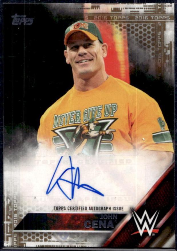 John Cena [Gold]