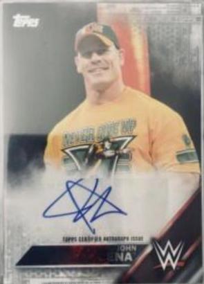John Cena [Silver]