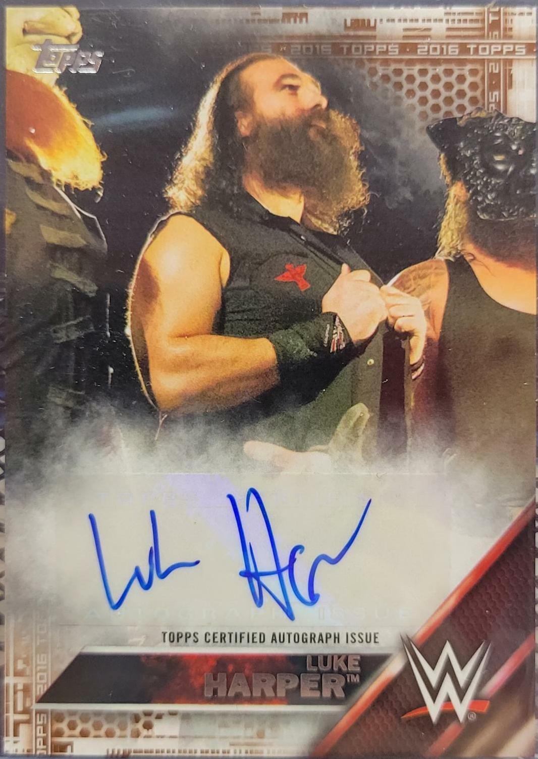 Luke Harper [Bronze]