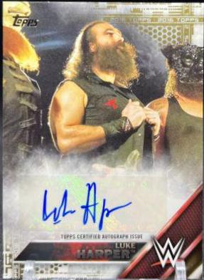Luke Harper [Gold]