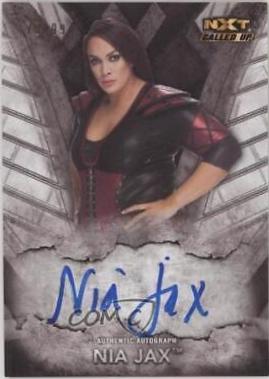 Nia Jax