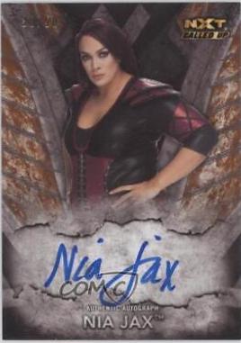 Nia Jax [Bronze]