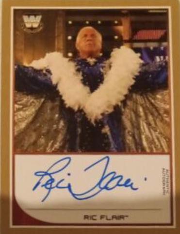 Ric Flair [Bronze]