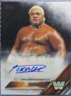 Rikishi