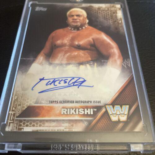 Rikishi [Bronze]