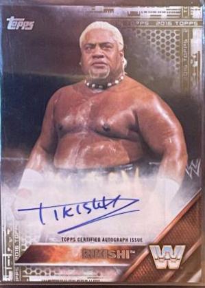Rikishi [Gold]