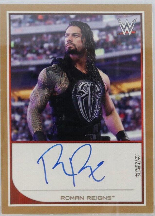 Roman Reigns