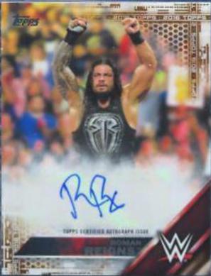Roman Reigns [Bronze]