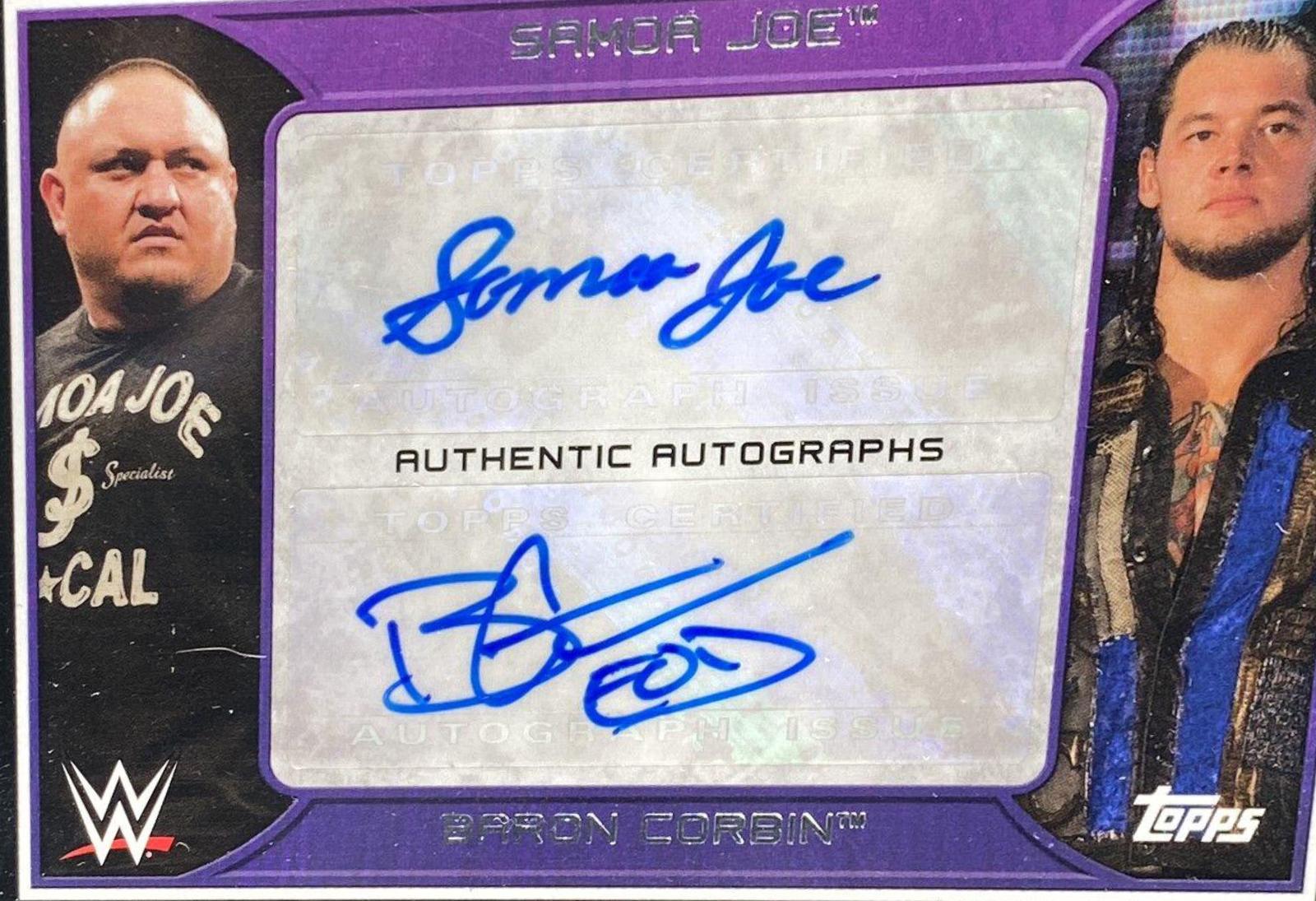 Samoa Joe