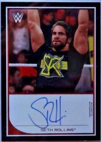 Seth Rollins