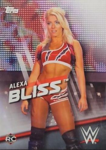 Alexa Bliss #13