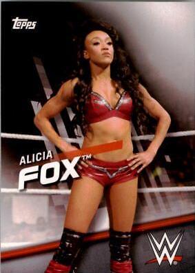 Alicia Fox #14