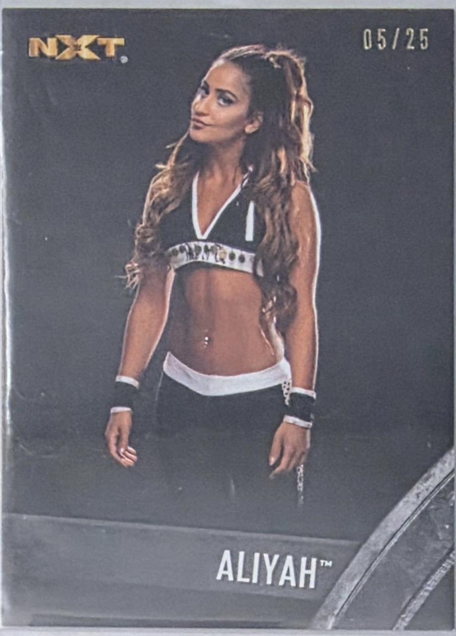 Aliyah [Pink] #37