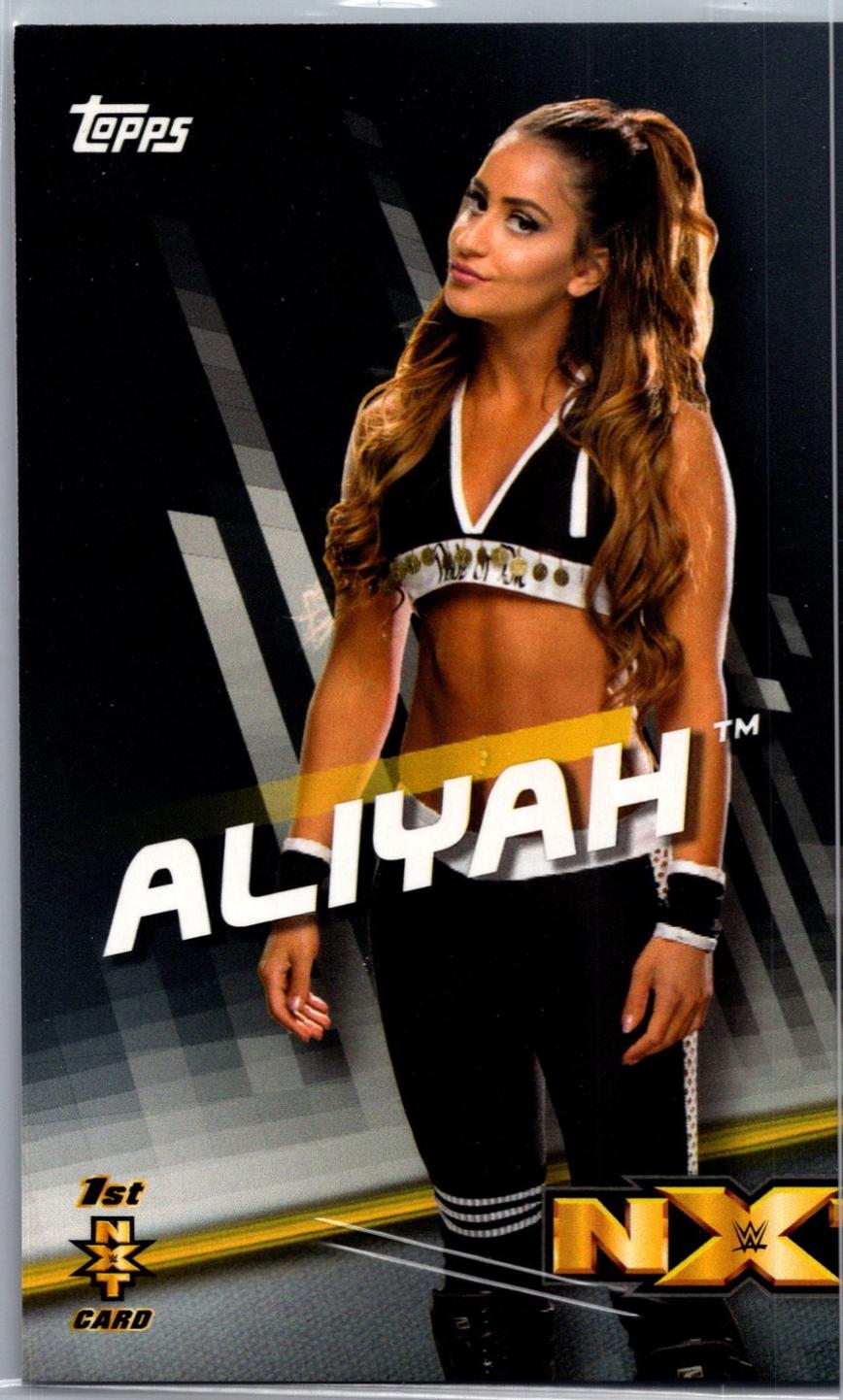 Aliyah [Silver] #37