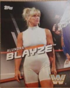 Alundra Blayze #4