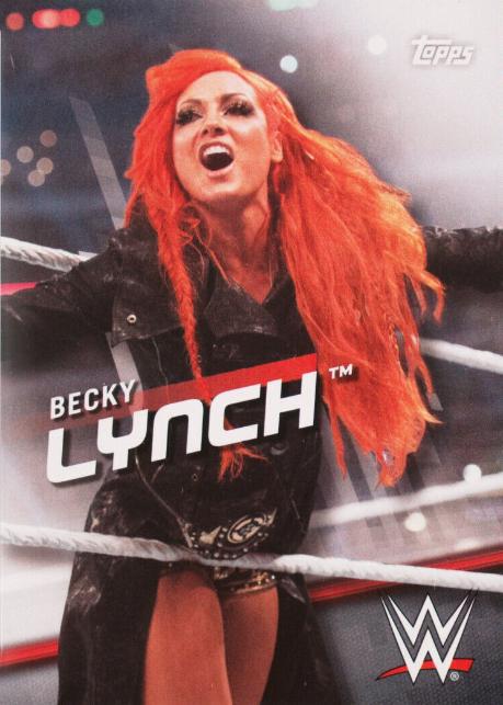 Becky Lynch #16