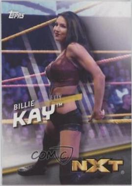 Billie Kay #40