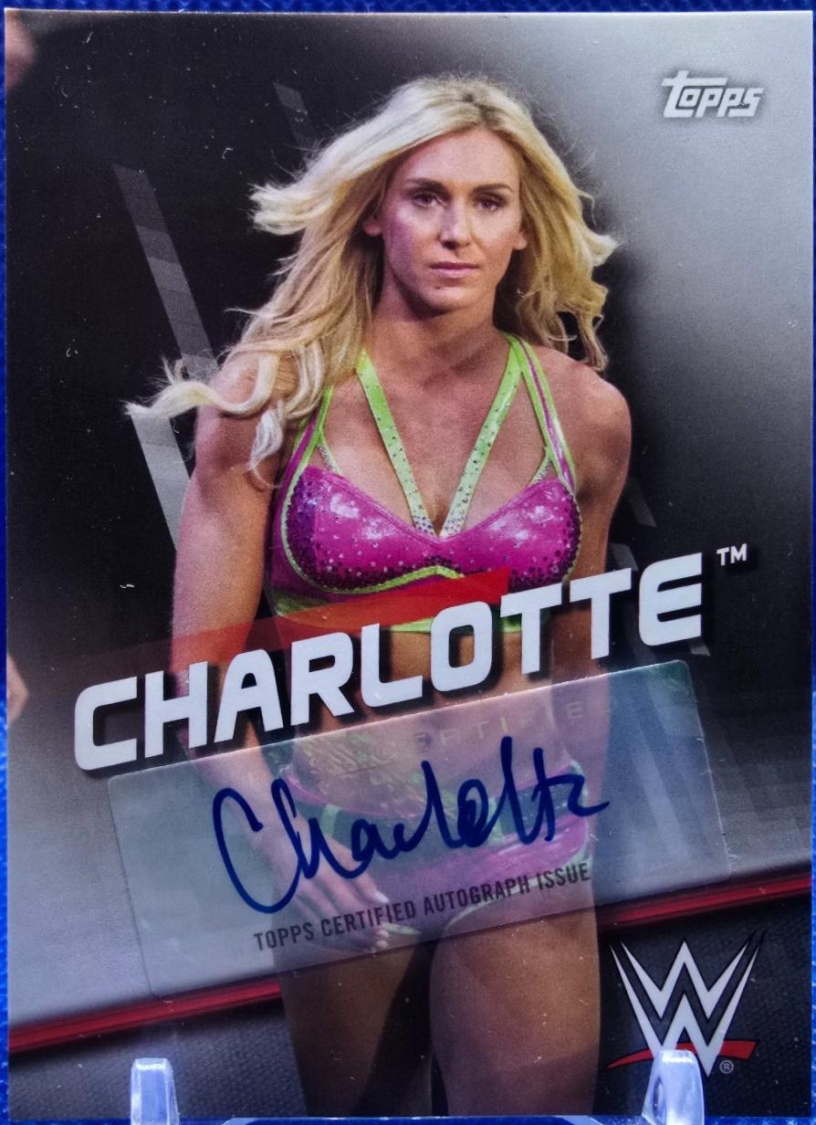 Charlotte [Autograph] #19
