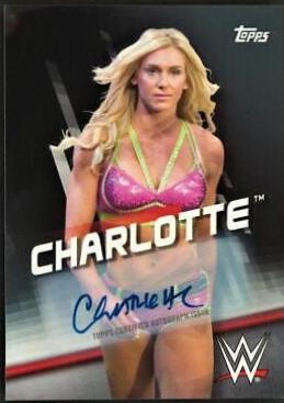 Charlotte [Silver Autograph] #19