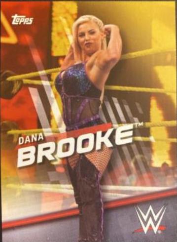 Dana Brooke [Gold] #20