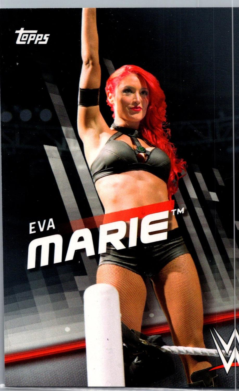 Eva Marie [Silver] #23