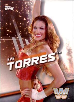 Eve Torres #12