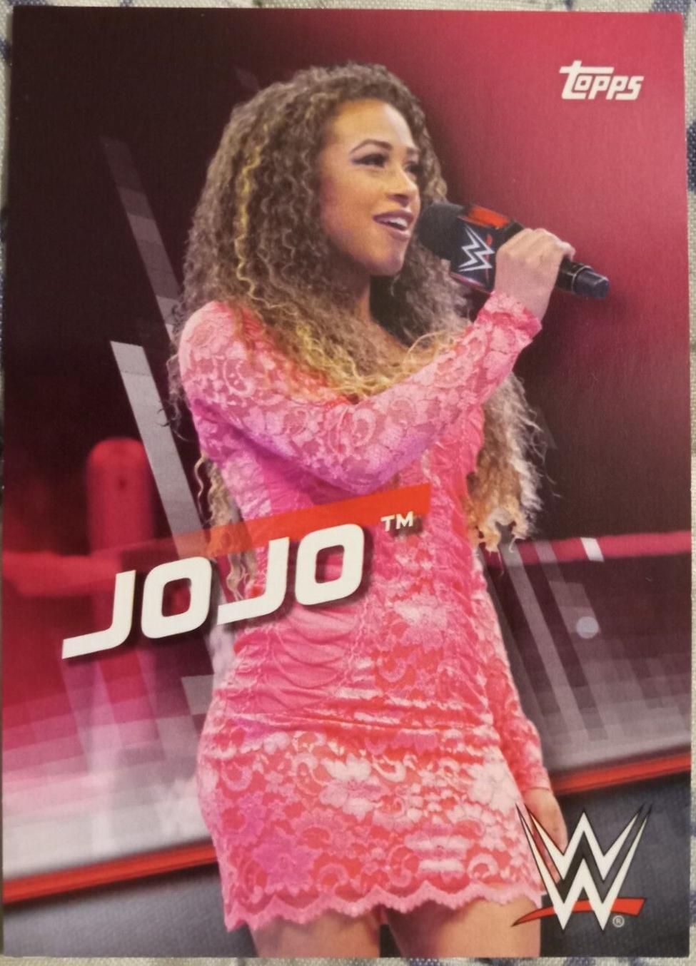 JoJo [Pink] #24