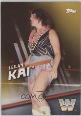 Leilani Kai [Gold] #9