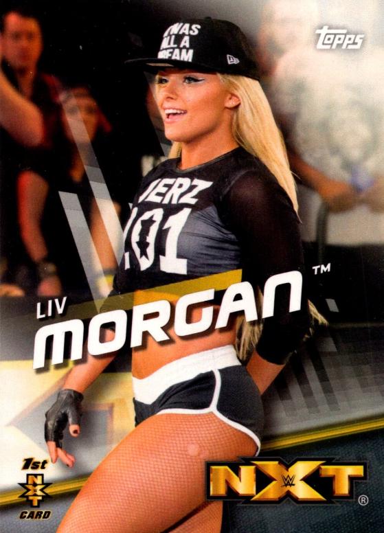 Liv Morgan #41