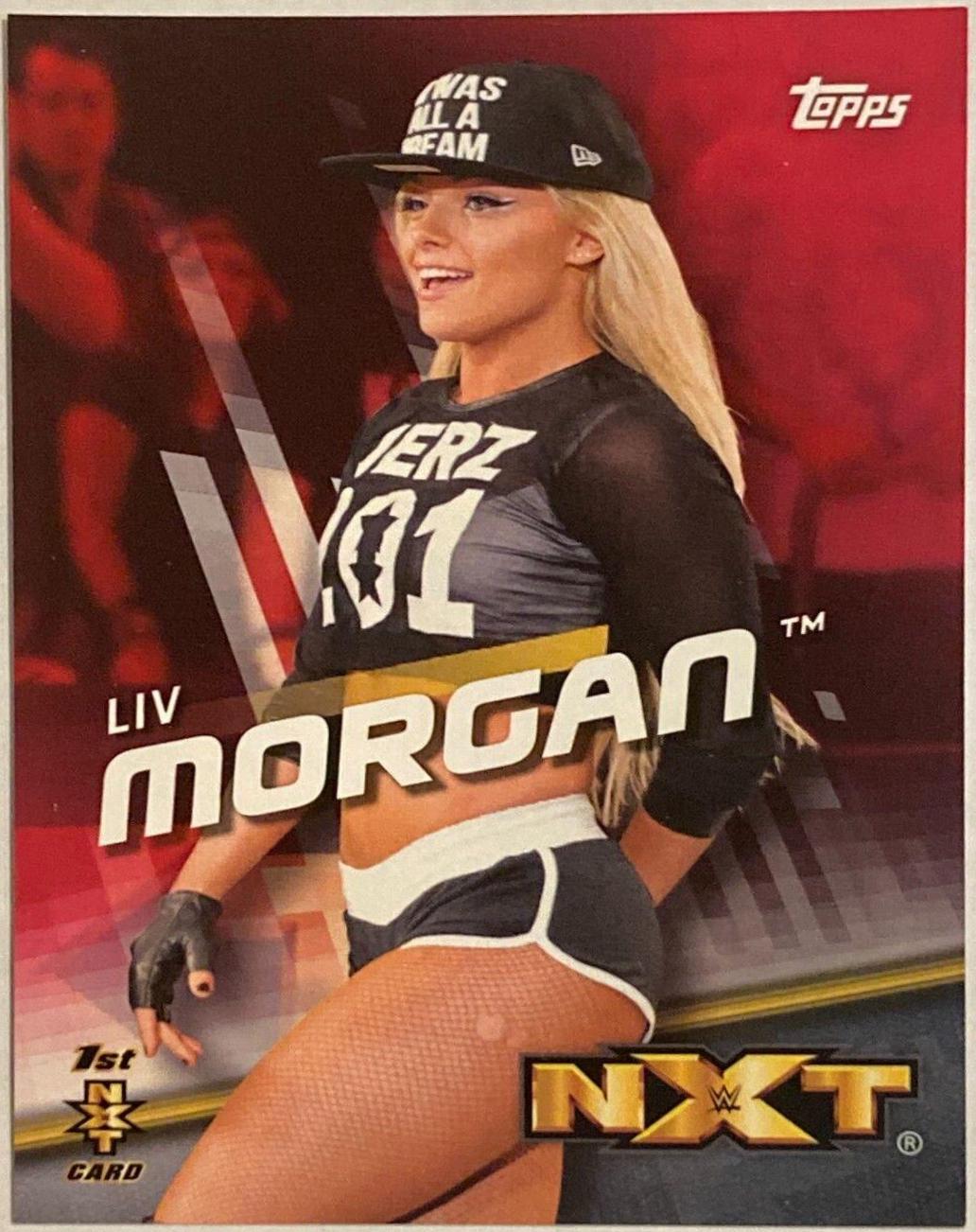 Liv Morgan [Pink] #41