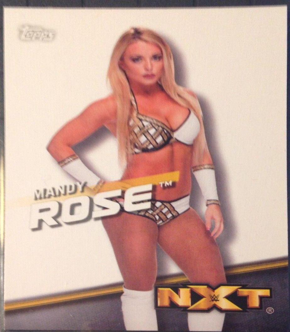 Mandy Rose #43