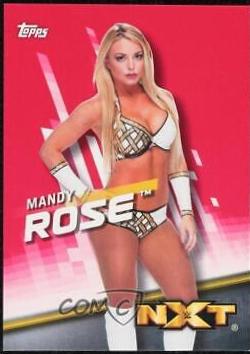 Mandy Rose [Pink] #43
