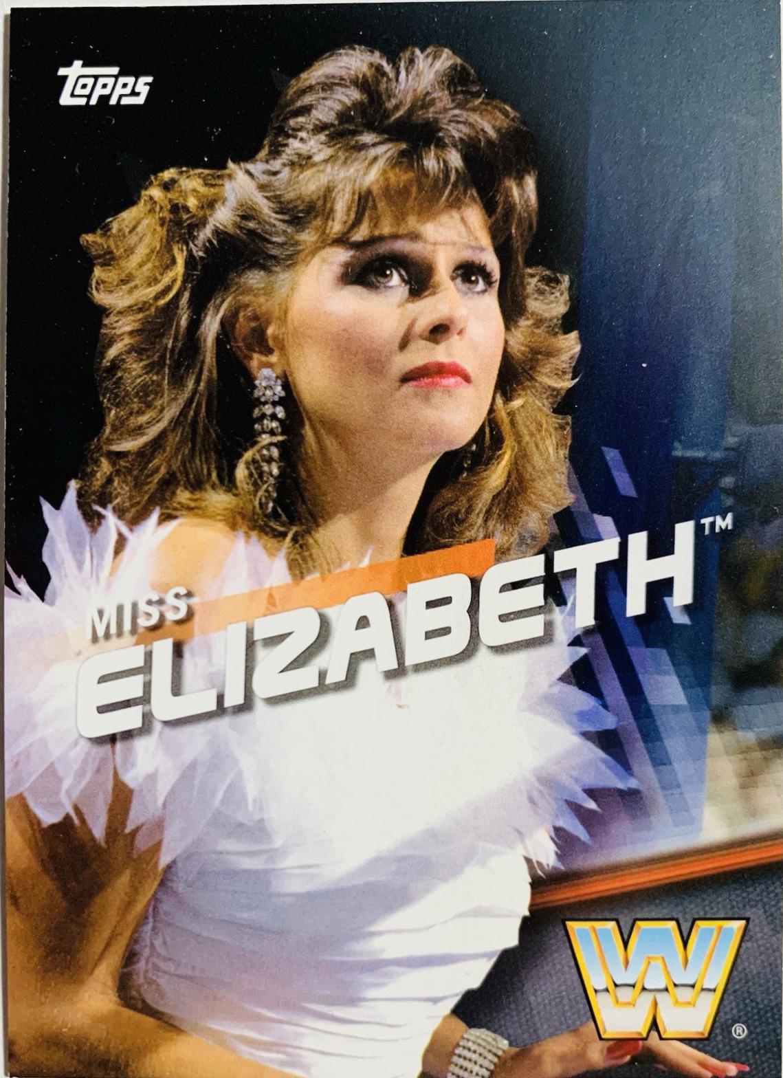 Miss Elizabeth [Silver] #2