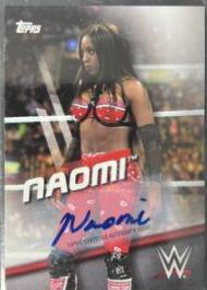 Naomi [Autograph] #27