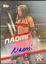 Naomi [Silver Autograph] #27