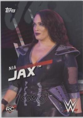 Nia Jax [Silver] #29