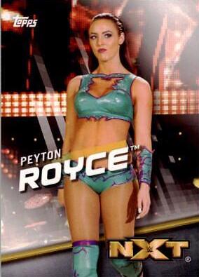 Peyton Royce #42